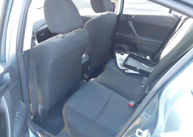 2010 MAZDA 3 I
