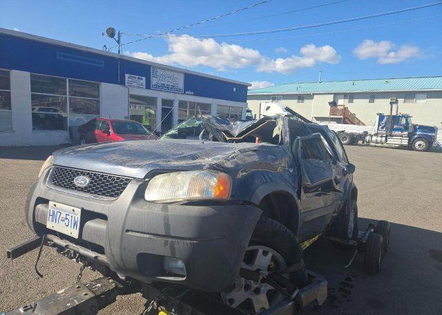 2001 FORD ESCAPE XLT