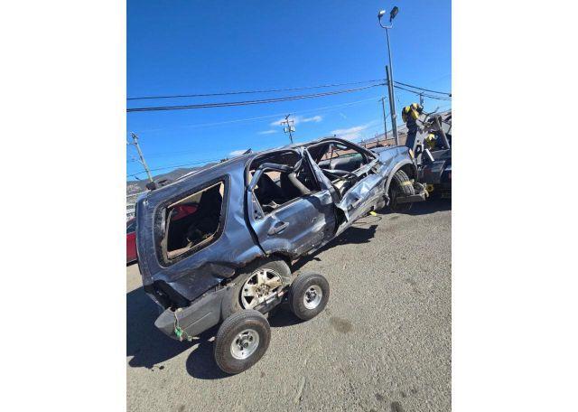 2001 FORD ESCAPE XLT
