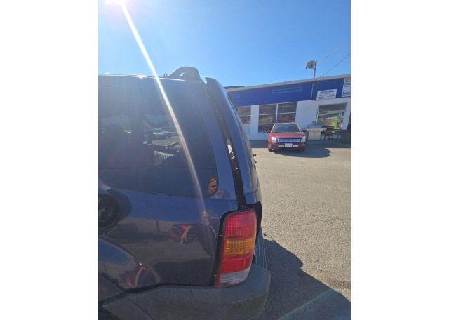 2001 FORD ESCAPE XLT