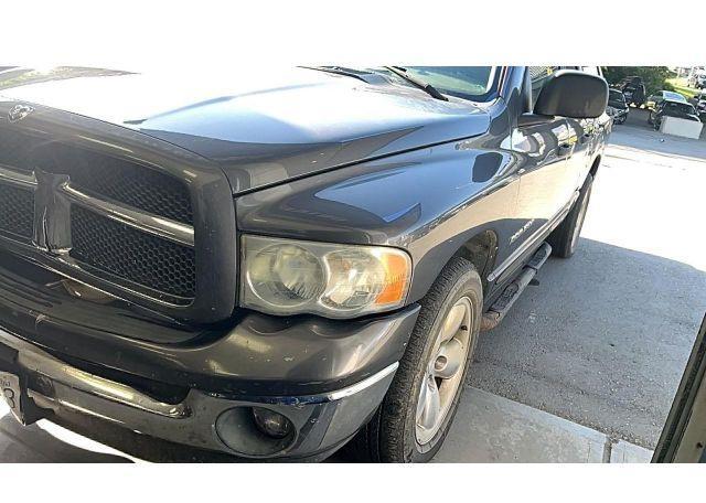 2003 DODGE RAM 1500 ST