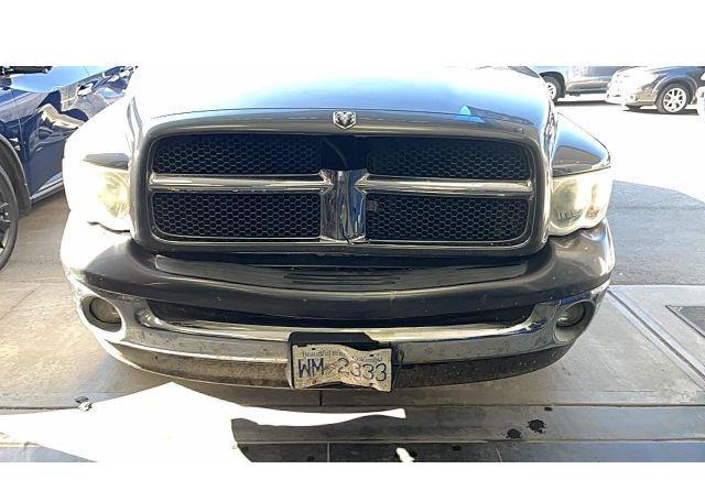 2003 DODGE RAM 1500 ST