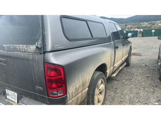 2003 DODGE RAM 1500 ST