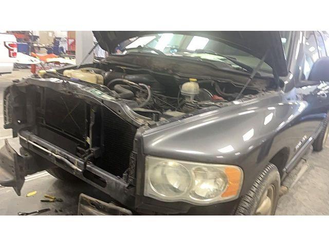 2003 DODGE RAM 1500 ST