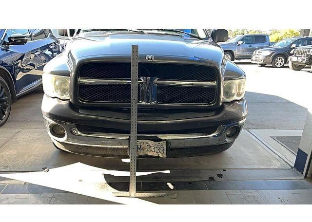 2003 DODGE RAM 1500 ST