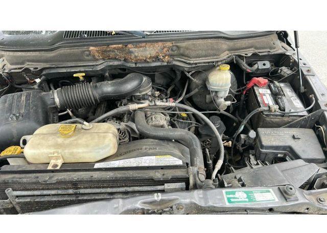2003 DODGE RAM 1500 ST