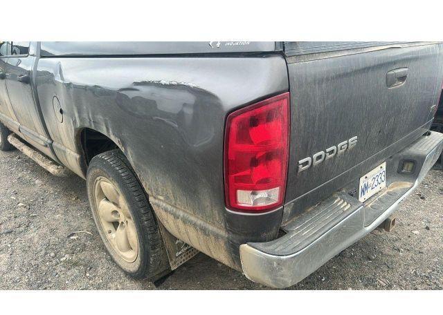 2003 DODGE RAM 1500 ST