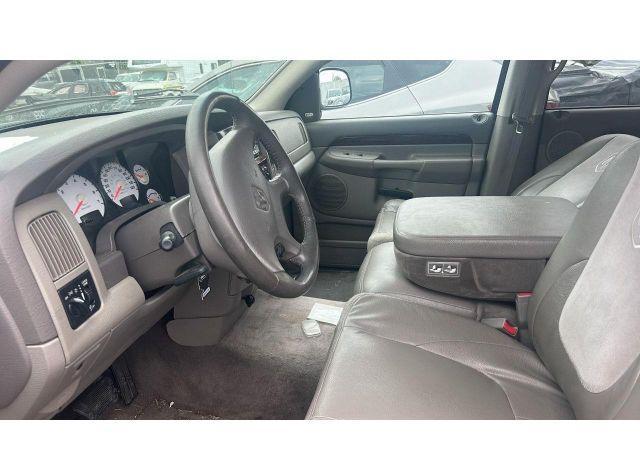 2003 DODGE RAM 1500 ST
