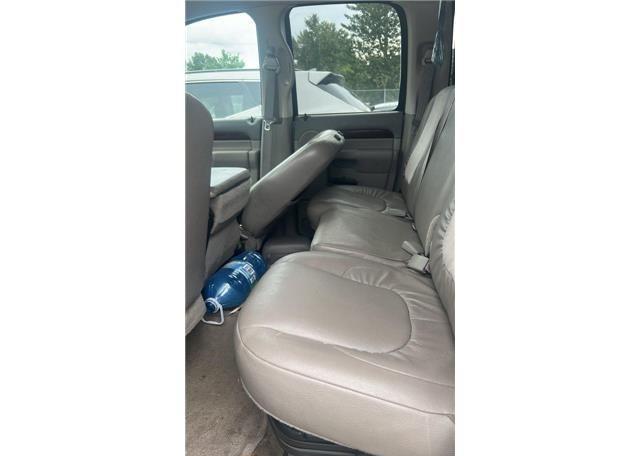 2003 DODGE RAM 1500 ST