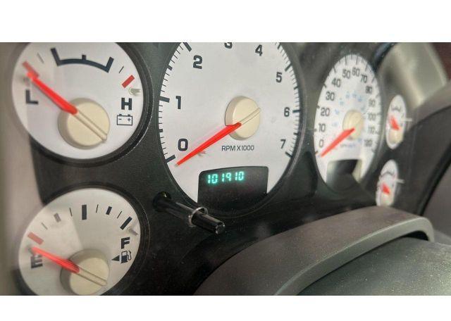 2003 DODGE RAM 1500 ST