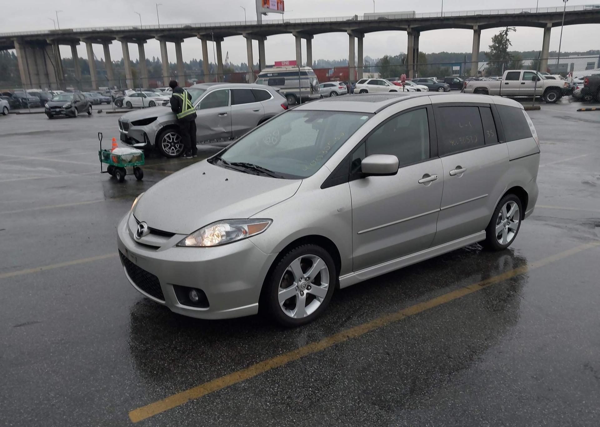 2006 MAZDA 5