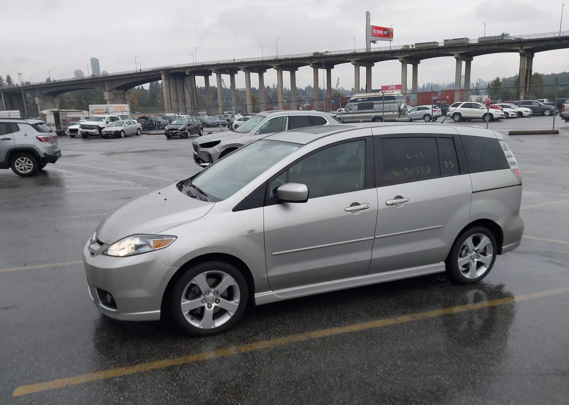 2006 MAZDA 5