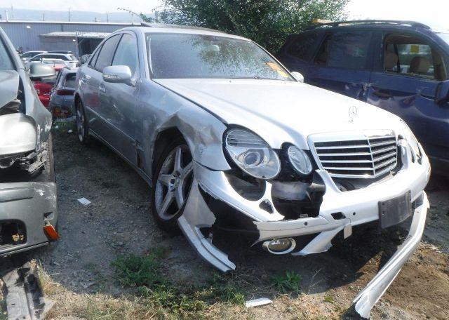 2009 MERCEDES-BENZ E 350 4MATIC