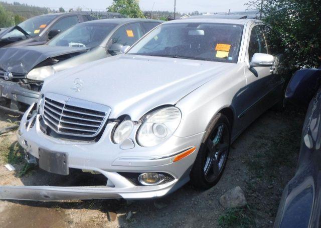 2009 MERCEDES-BENZ E 350 4MATIC