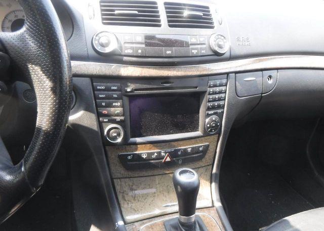 2009 MERCEDES-BENZ E 350 4MATIC