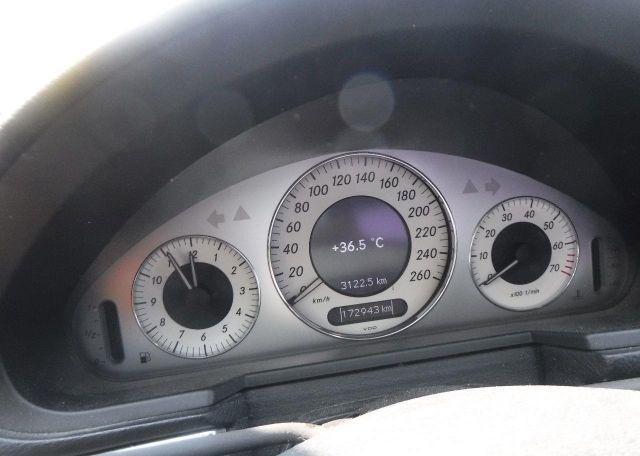 2009 MERCEDES-BENZ E 350 4MATIC