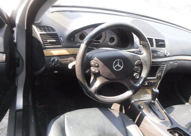 2009 MERCEDES-BENZ E 350 4MATIC
