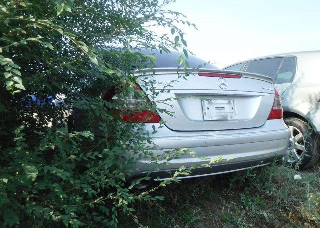 2009 MERCEDES-BENZ E 350 4MATIC