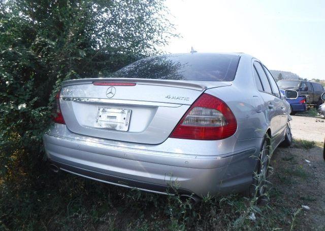 2009 MERCEDES-BENZ E 350 4MATIC