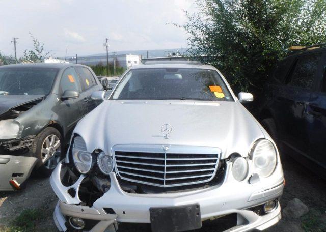 2009 MERCEDES-BENZ E 350 4MATIC