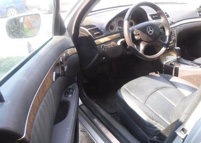 2009 MERCEDES-BENZ E 350 4MATIC