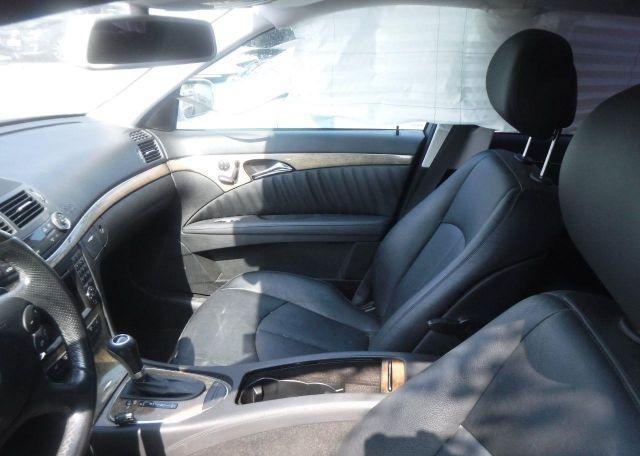 2009 MERCEDES-BENZ E 350 4MATIC