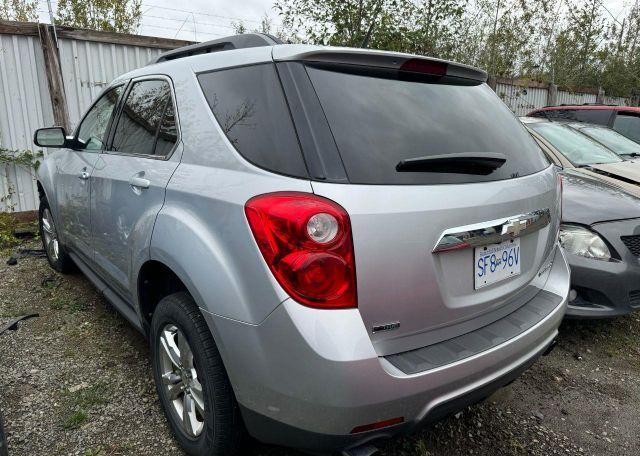 2012 CHEVROLET EQUINOX LT