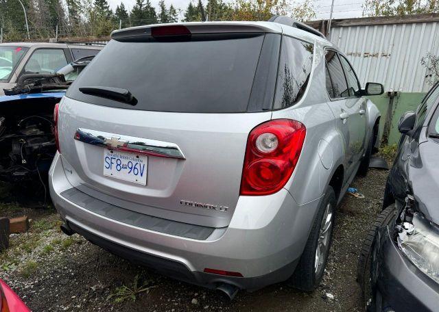 2012 CHEVROLET EQUINOX LT