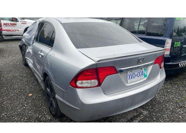 2011 HONDA CIVIC