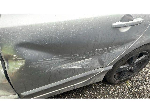2011 HONDA CIVIC