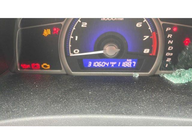 2011 HONDA CIVIC