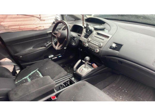2011 HONDA CIVIC