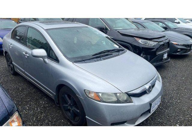 2011 HONDA CIVIC