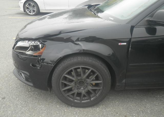 2009 AUDI A3