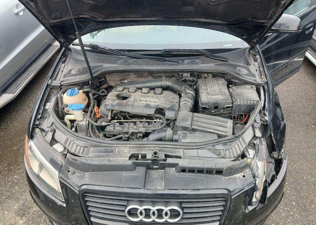 2009 AUDI A3