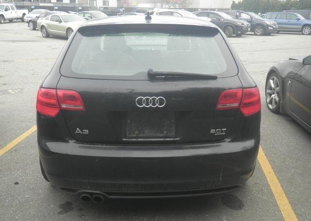 2009 AUDI A3