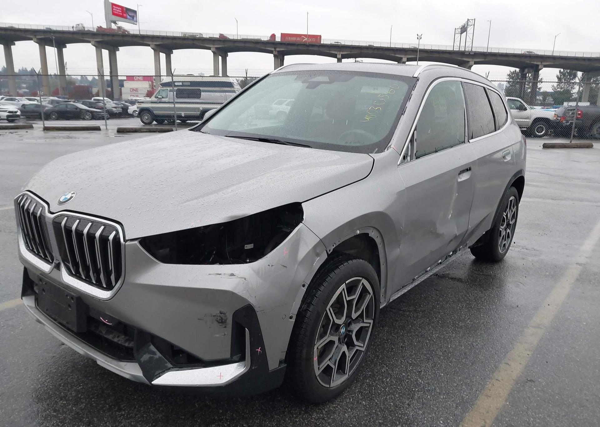 2025 BMW X1
