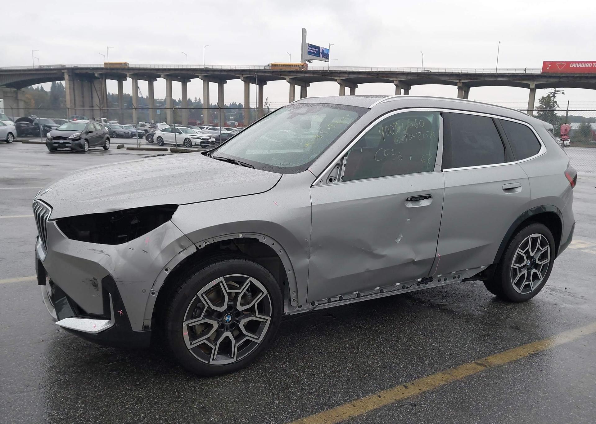 2025 BMW X1