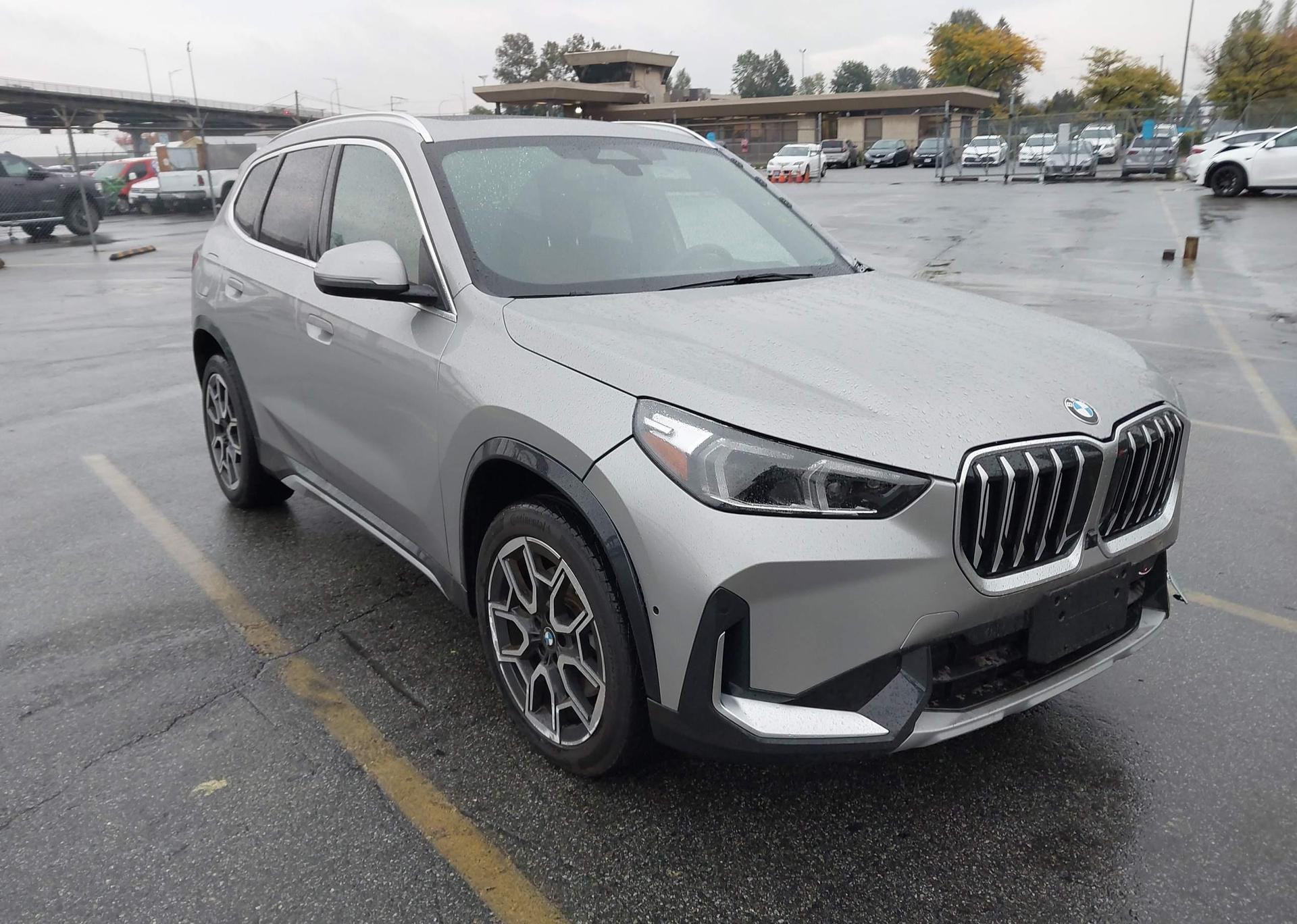 2025 BMW X1