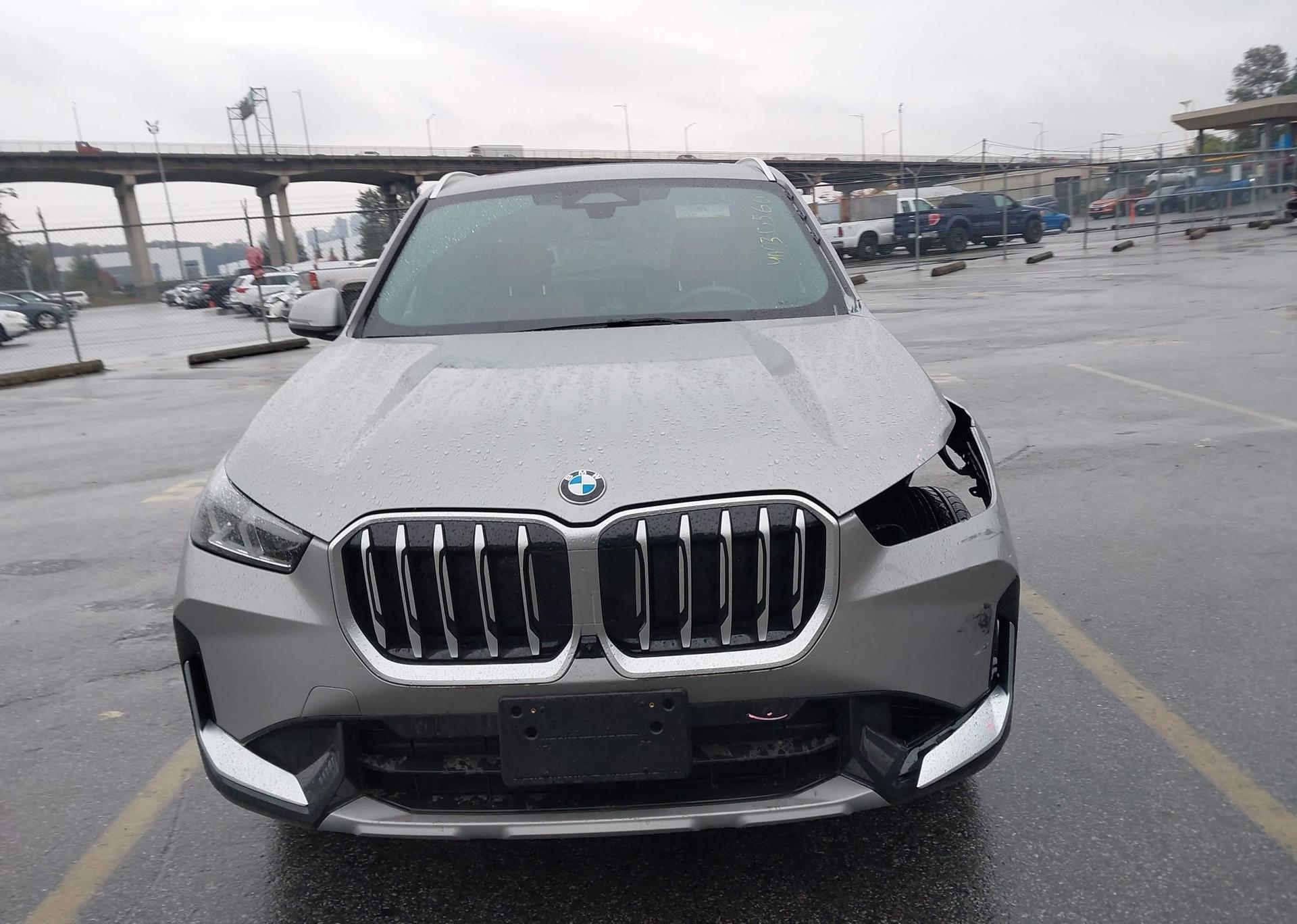 2025 BMW X1