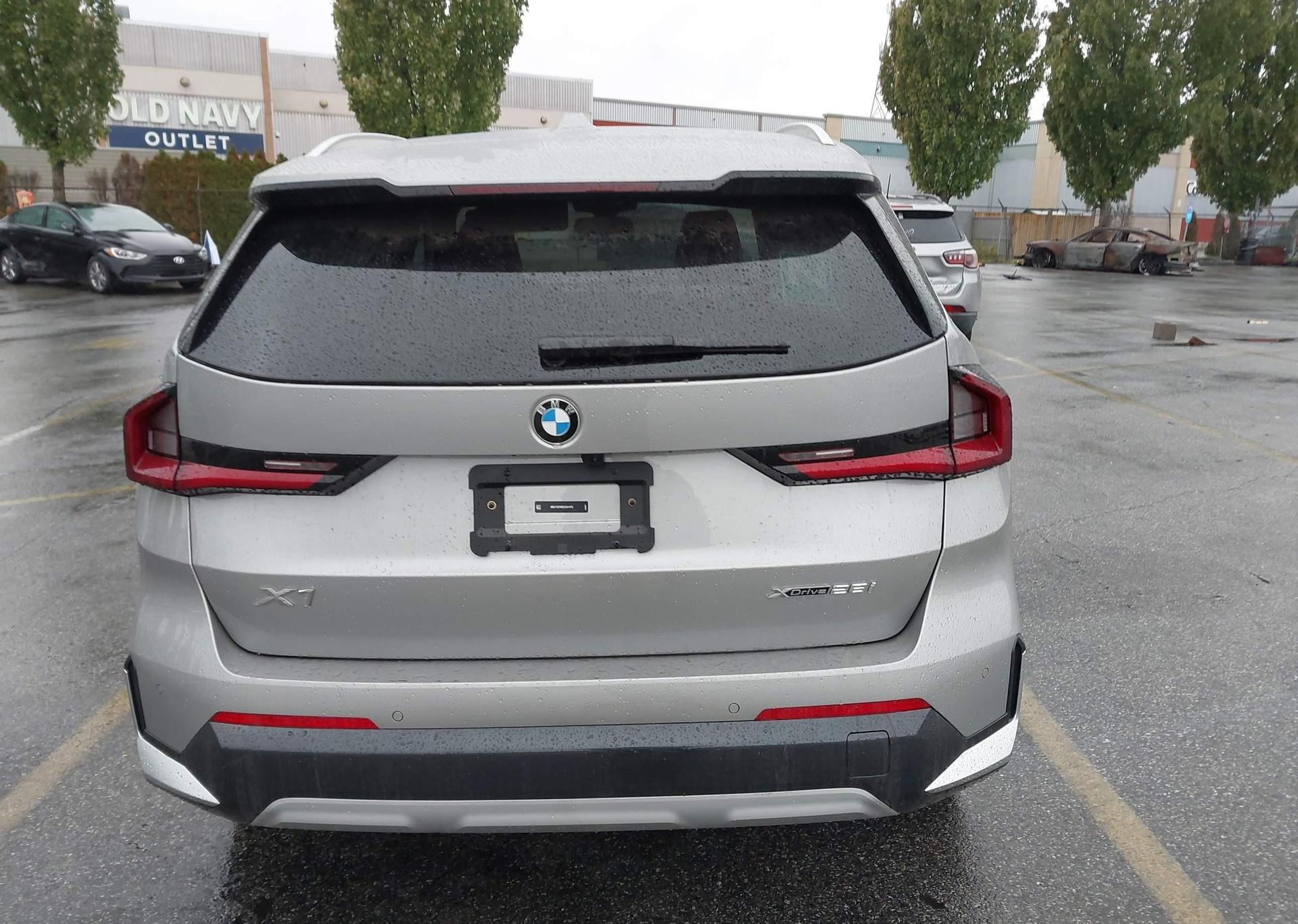 2025 BMW X1