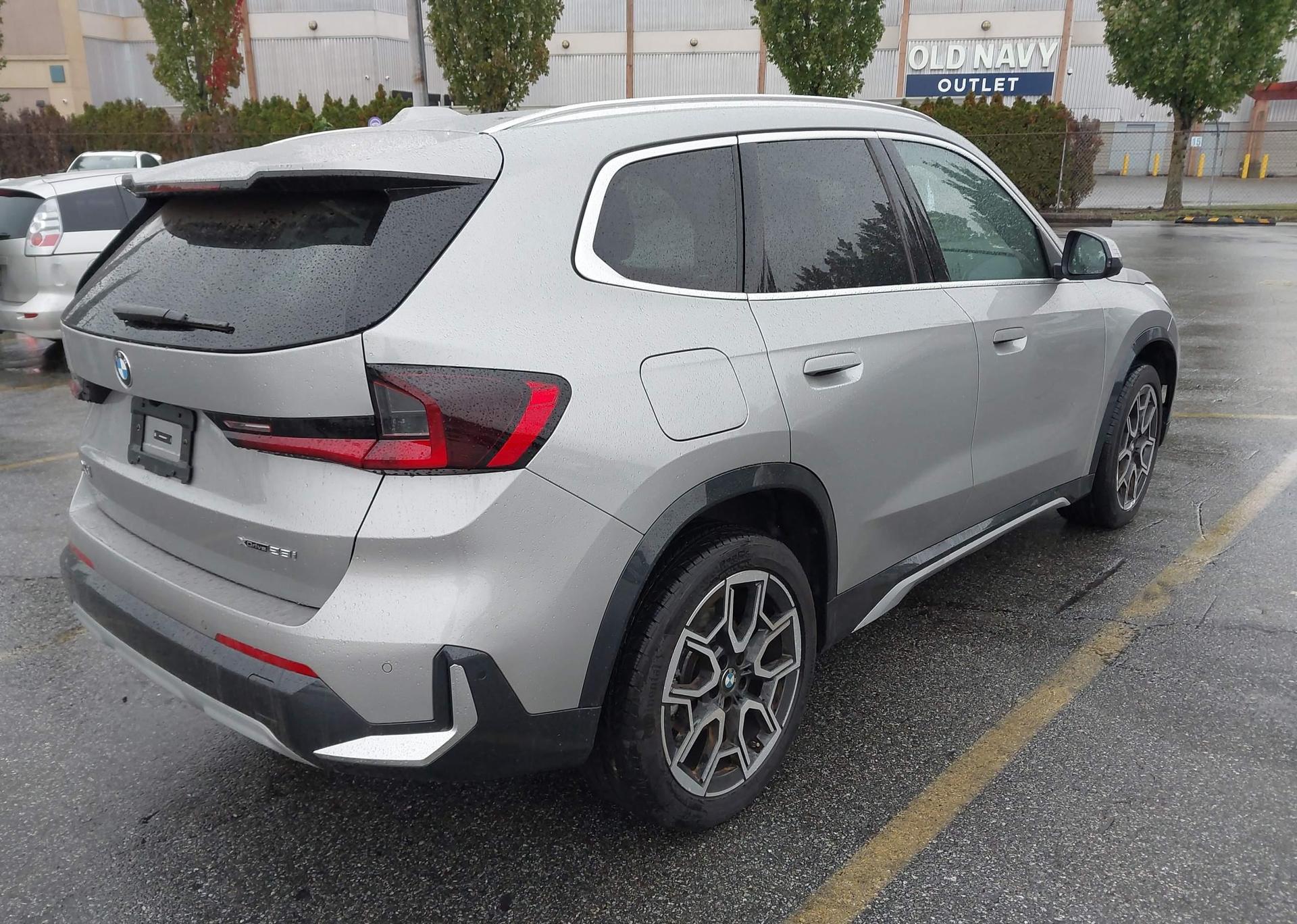 2025 BMW X1