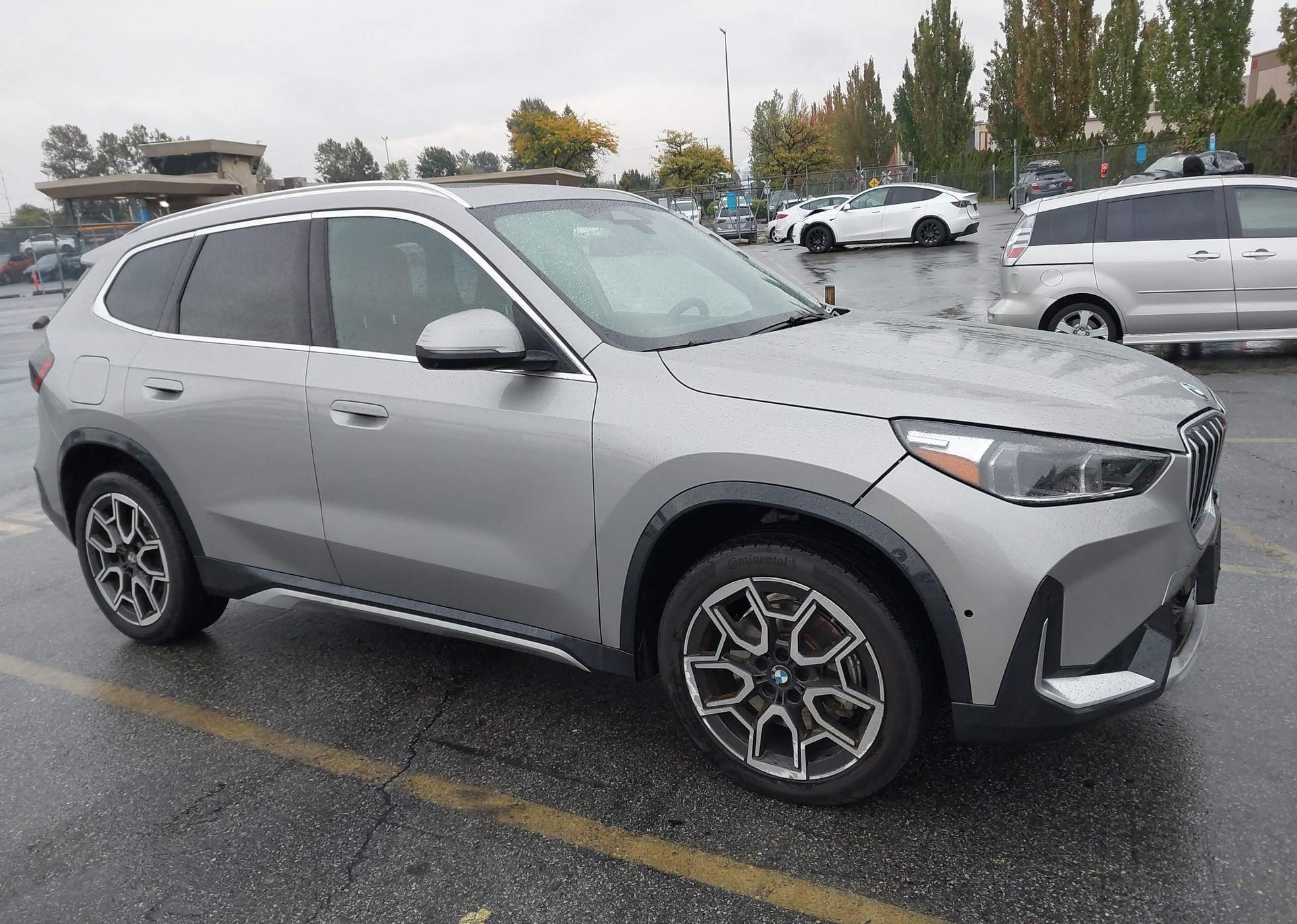 2025 BMW X1