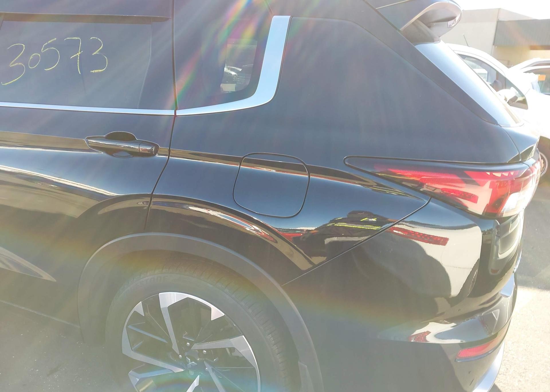 2024 MITSUBISHI OUTLANDER SEL