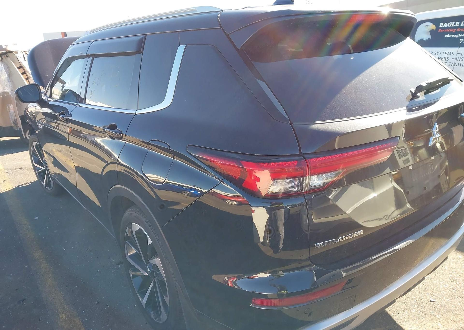 2024 MITSUBISHI OUTLANDER SEL