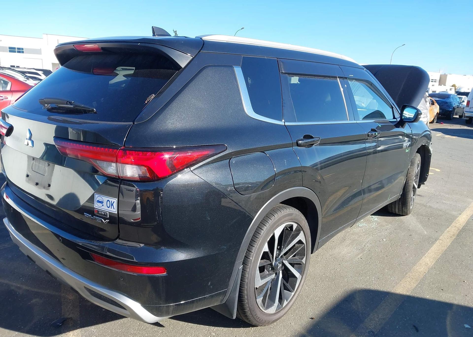 2024 MITSUBISHI OUTLANDER SEL