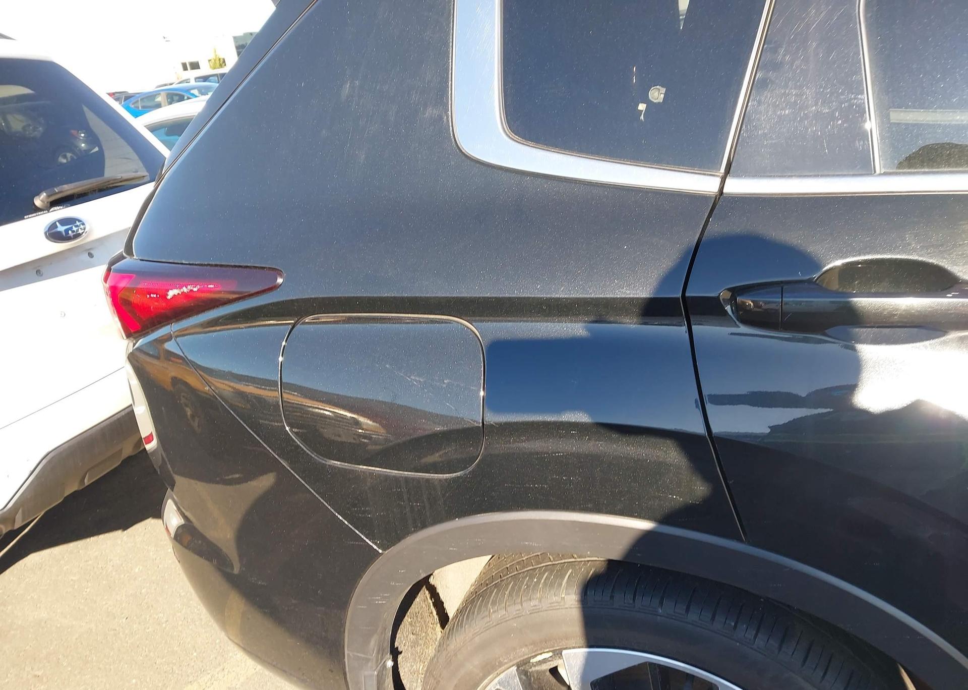 2024 MITSUBISHI OUTLANDER SEL
