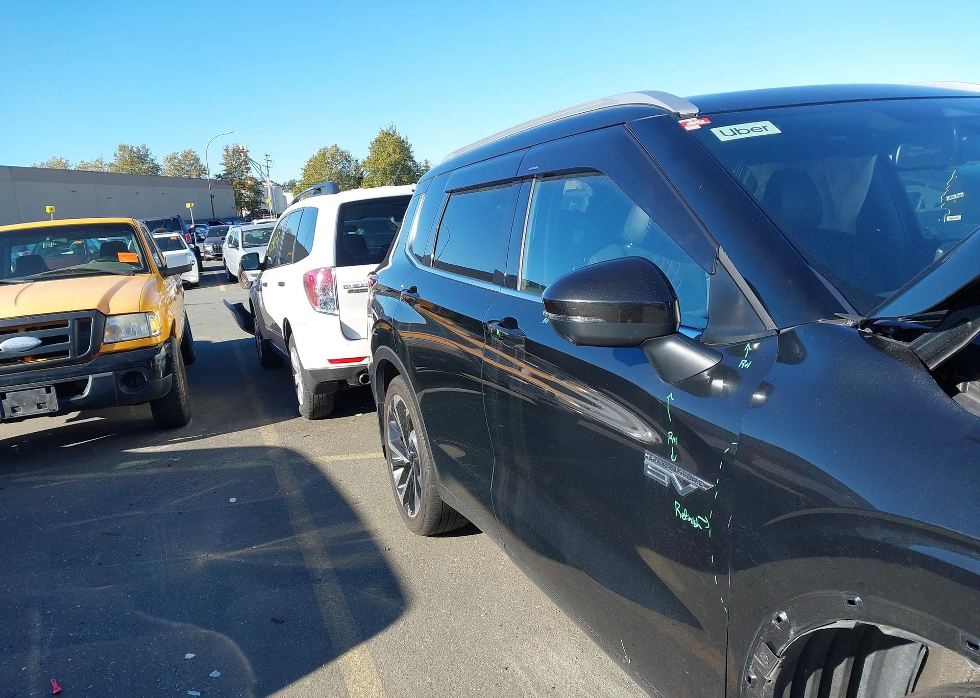 2024 MITSUBISHI OUTLANDER SEL