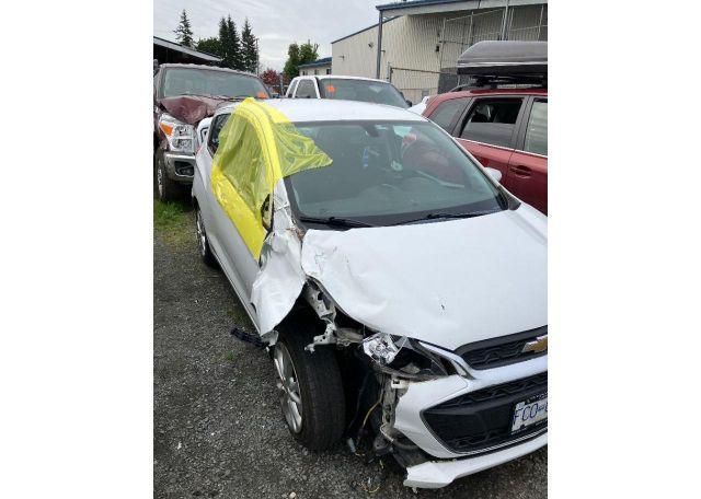 2019 CHEVROLET SPARK