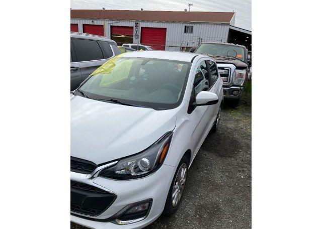 2019 CHEVROLET SPARK